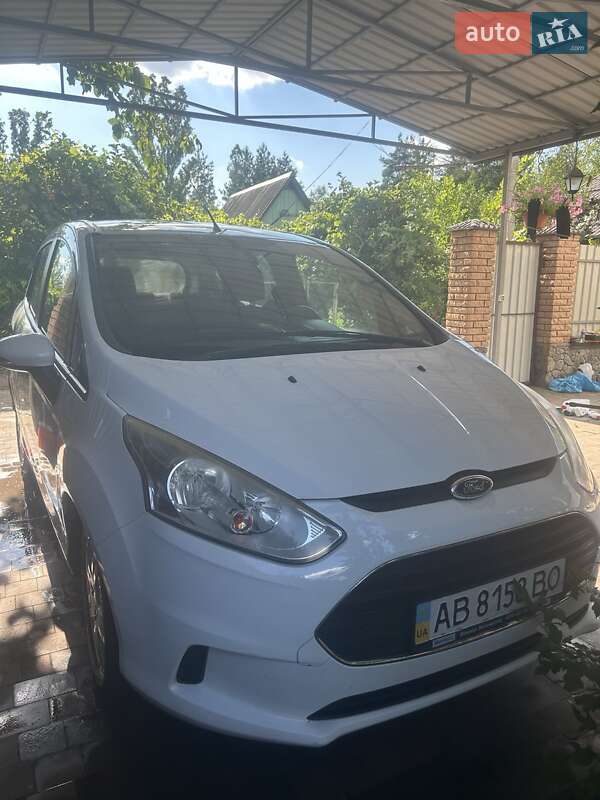 Микровэн Ford B-Max 2014 в 