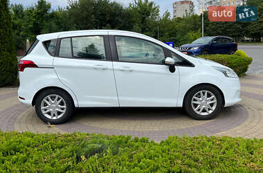 Микровэн Ford B-Max 2014 в 