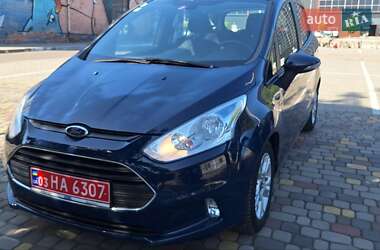 Ford B-Max 2014