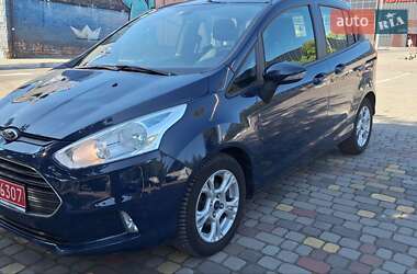 Ford B-Max 2014