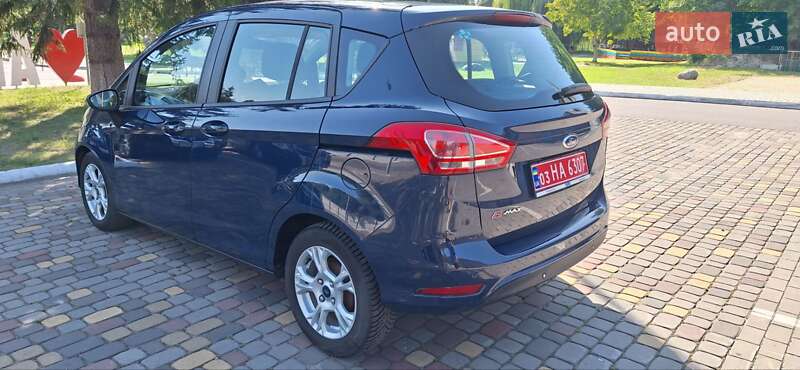 Микровэн Ford B-Max 2014 в Луцке
