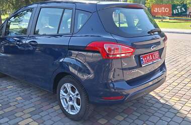 Микровэн Ford B-Max 2014 в 