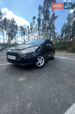 Ford B-Max 2012 Ford B-Max 2012