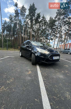 Микровэн Ford B-Max 2012 в 