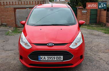 Микровэн Ford B-Max 2014 в 