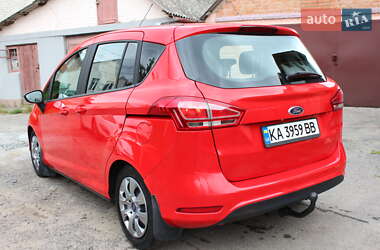 Микровэн Ford B-Max 2014 в 