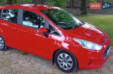 Микровэн Ford B-Max 2014 в 