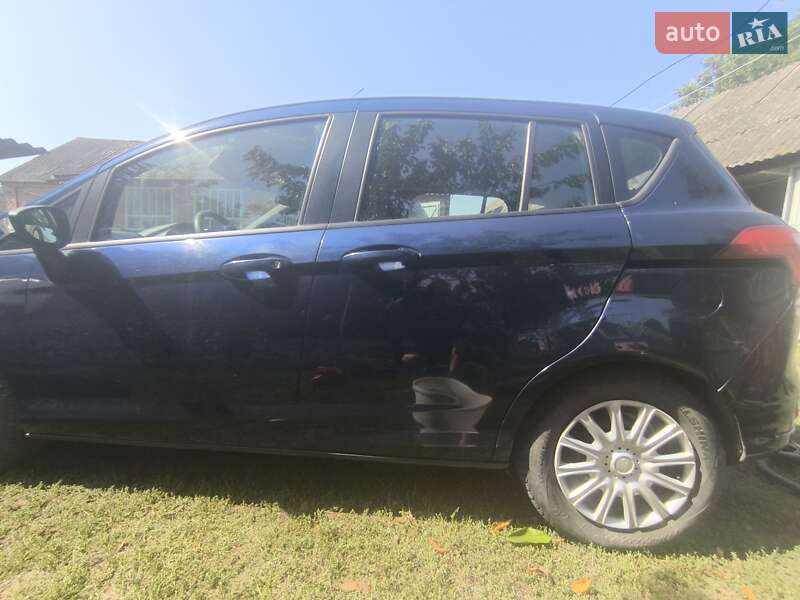 Микровэн Ford B-Max 2013 в Черкассах