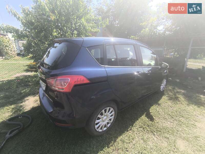Микровэн Ford B-Max 2013 в Черкассах