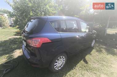 Мікровен Ford B-Max 2013 в 