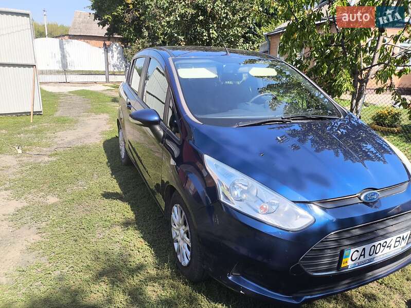 Микровэн Ford B-Max 2013 в Черкассах