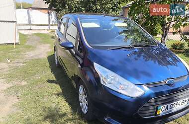 Мікровен Ford B-Max 2013 в 