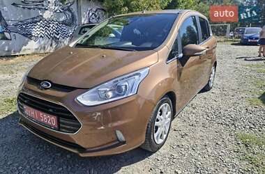 Микровэн Ford B-Max 2012 в Луцке