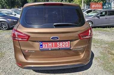 Микровэн Ford B-Max 2012 в 