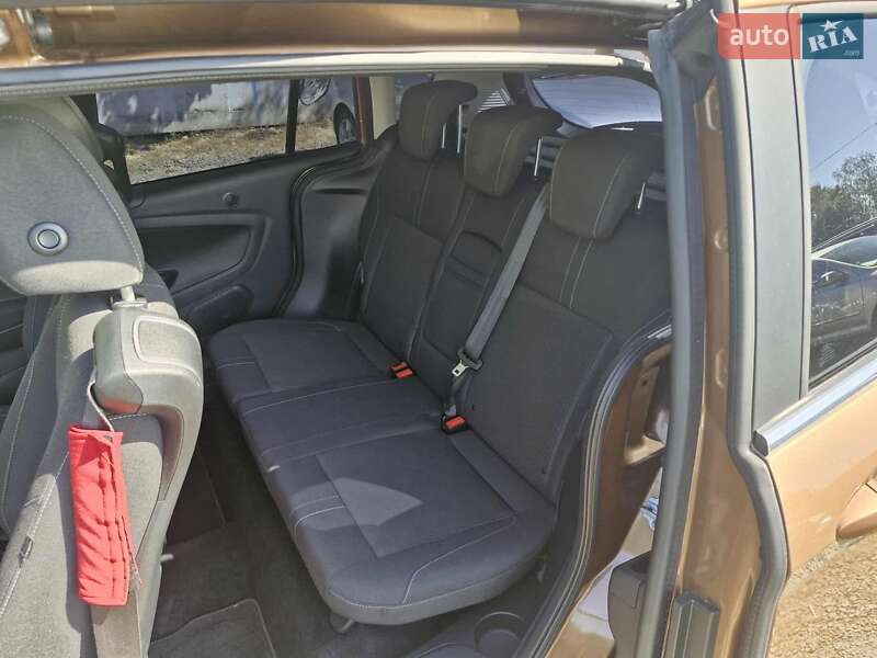Мікровен Ford B-Max 2012 в Луцьку