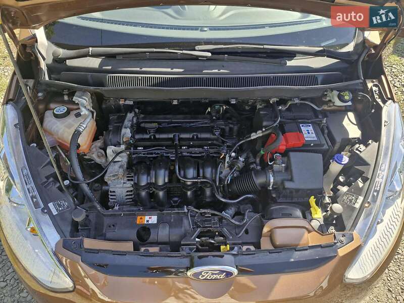 Мікровен Ford B-Max 2012 в Луцьку