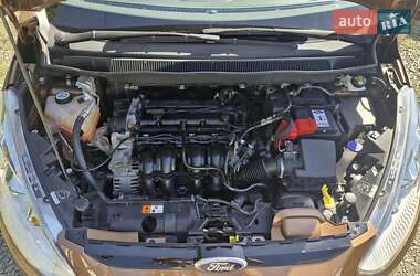 Микровэн Ford B-Max 2012 в 