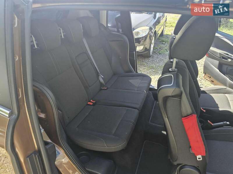 Мікровен Ford B-Max 2012 в Луцьку