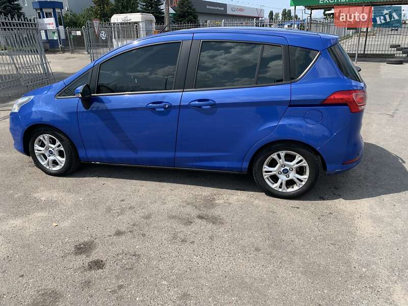 Микровэн Ford B-Max 2013 в 