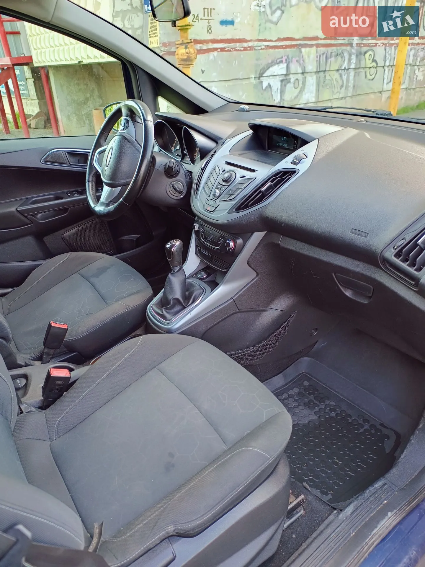 2013 Ford B-MAX - мініатюра 3