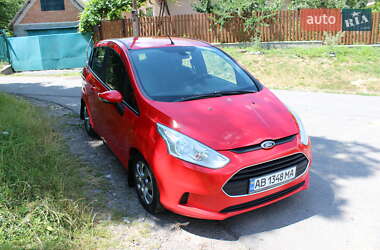 Микровэн Ford B-Max 2014 в 