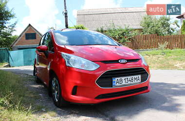 Микровэн Ford B-Max 2014 в 