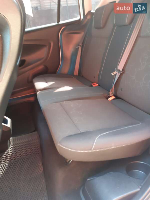 Микровэн Ford B-Max 2013 в Одессе фото 34 Микровэн Ford B-Max 2013 в Одессе
