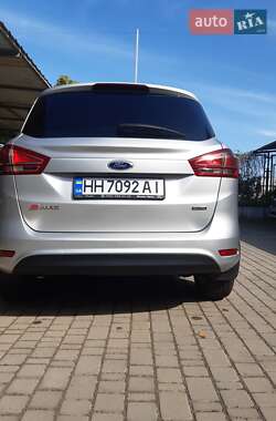 Мікровен Ford B-Max 2013 в 