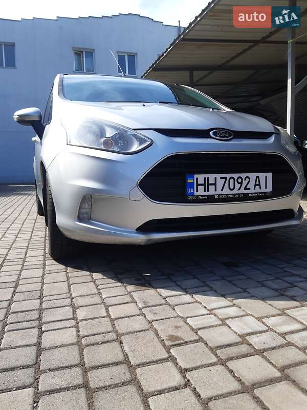 Микровэн Ford B-Max 2013 в Одессе