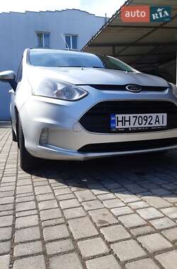 Мікровен Ford B-Max 2013 в 
