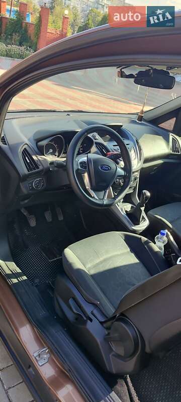 Ford B-Max 2013