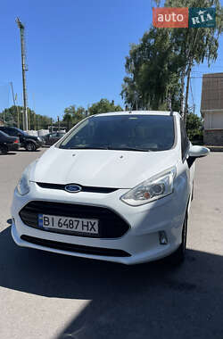 Мікровен Ford B-Max 2013 в 