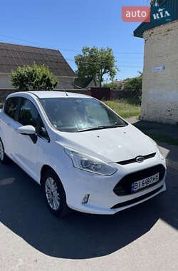 Ford B-Max 2013