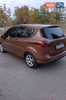 Микровэн Ford B-Max 2013 в 