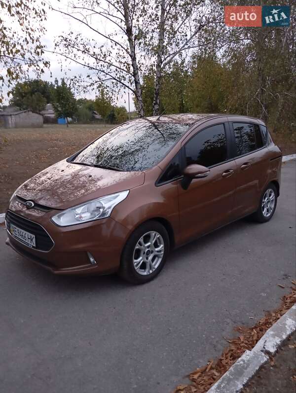 Микровэн Ford B-Max 2013 в 