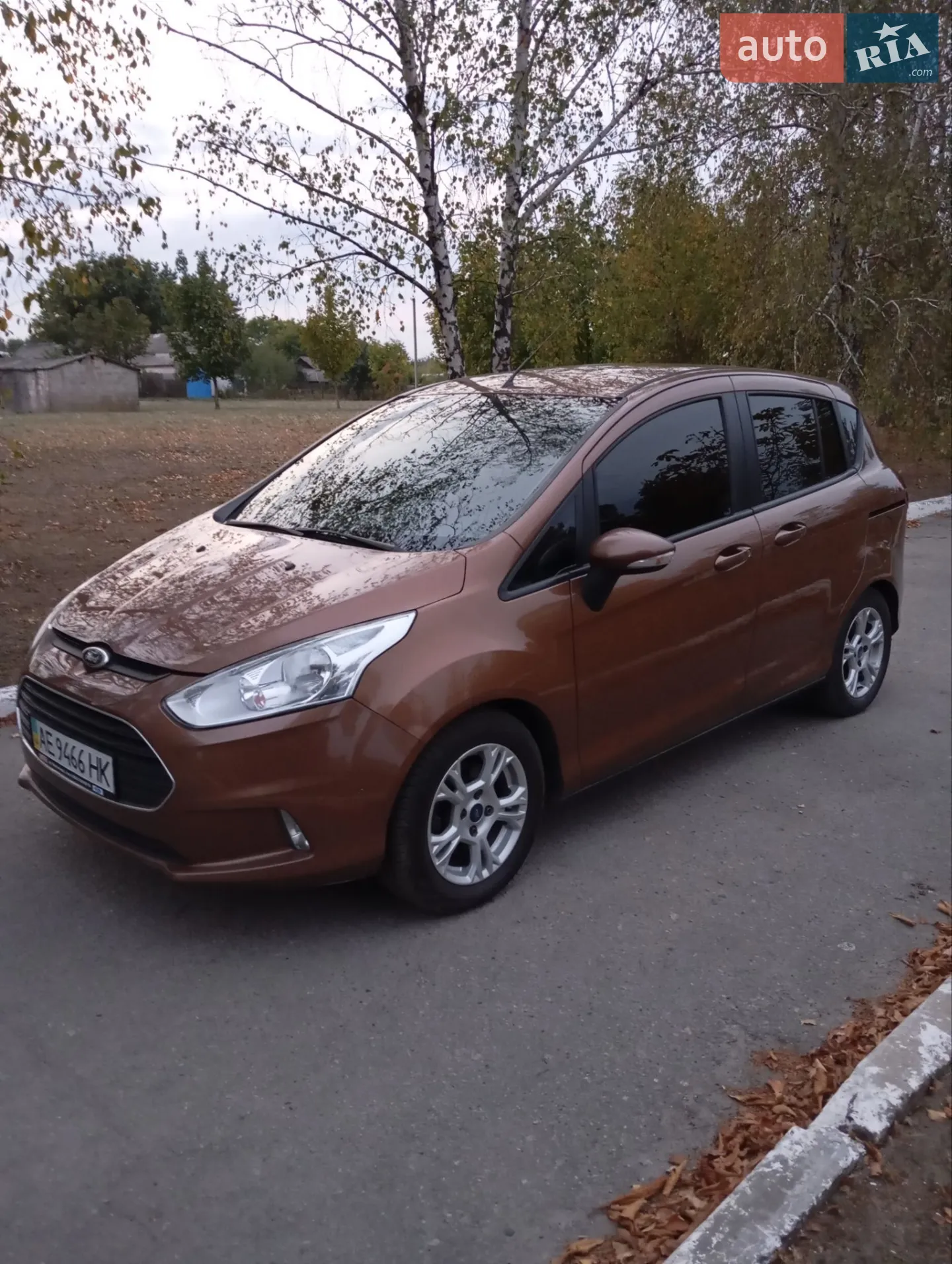Ford B-Max 2013 р.в