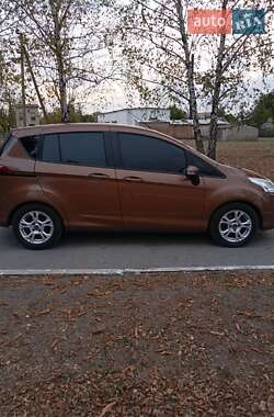 Микровэн Ford B-Max 2013 в 