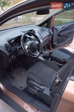 Микровэн Ford B-Max 2013 в Вольногорске