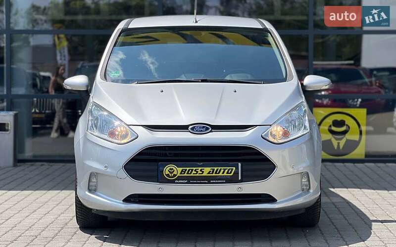 Микровэн Ford B-Max 2014 в Ивано-Франковске