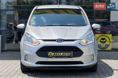 Мікровен Ford B-Max 2014 в 