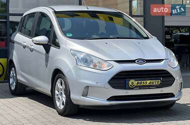 Ford B-Max 2014