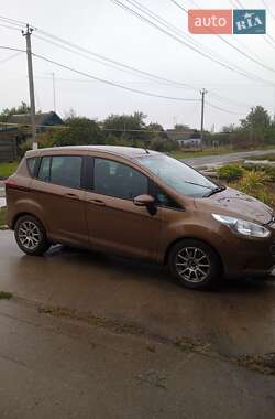 Микровэн Ford B-Max 2013 в 