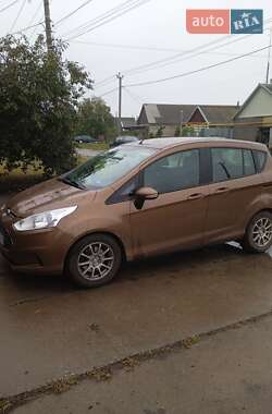 Микровэн Ford B-Max 2013 в Раздельной