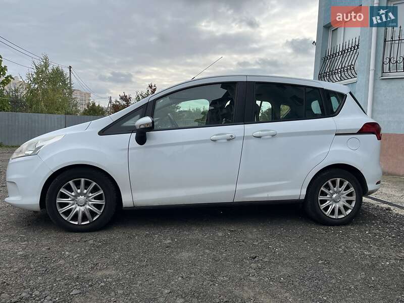 Мікровен Ford B-Max 2013 в Луцьку