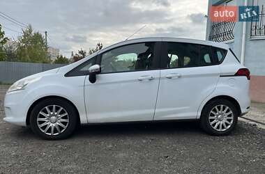 Мікровен Ford B-Max 2013 в 