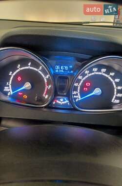 Микровэн Ford B-Max 2013 в 