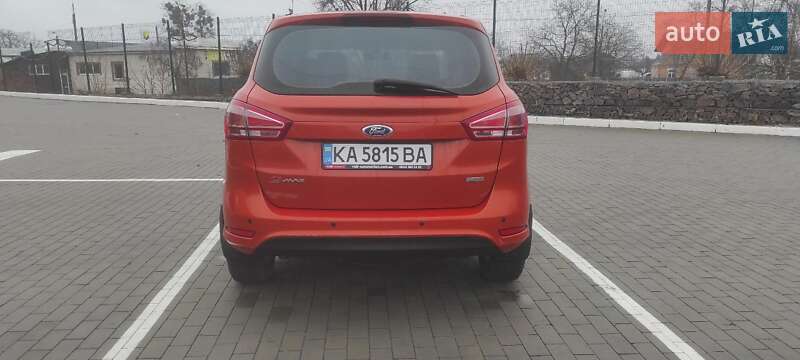 Микровэн Ford B-Max 2013 в Умани