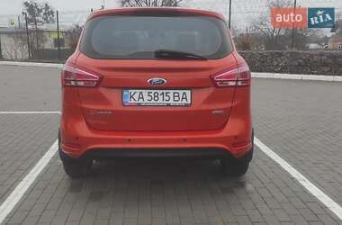 Микровэн Ford B-Max 2013 в 