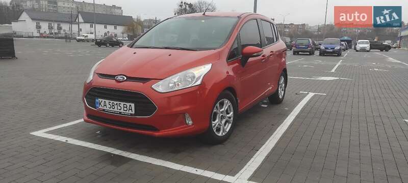 Микровэн Ford B-Max 2013 в Умани