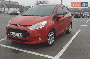 Микровэн Ford B-Max 2013 в 